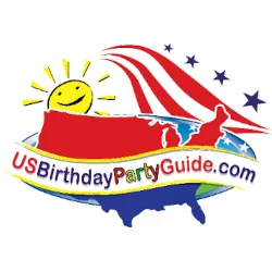 USBirthdayPartyGuide.com Logo